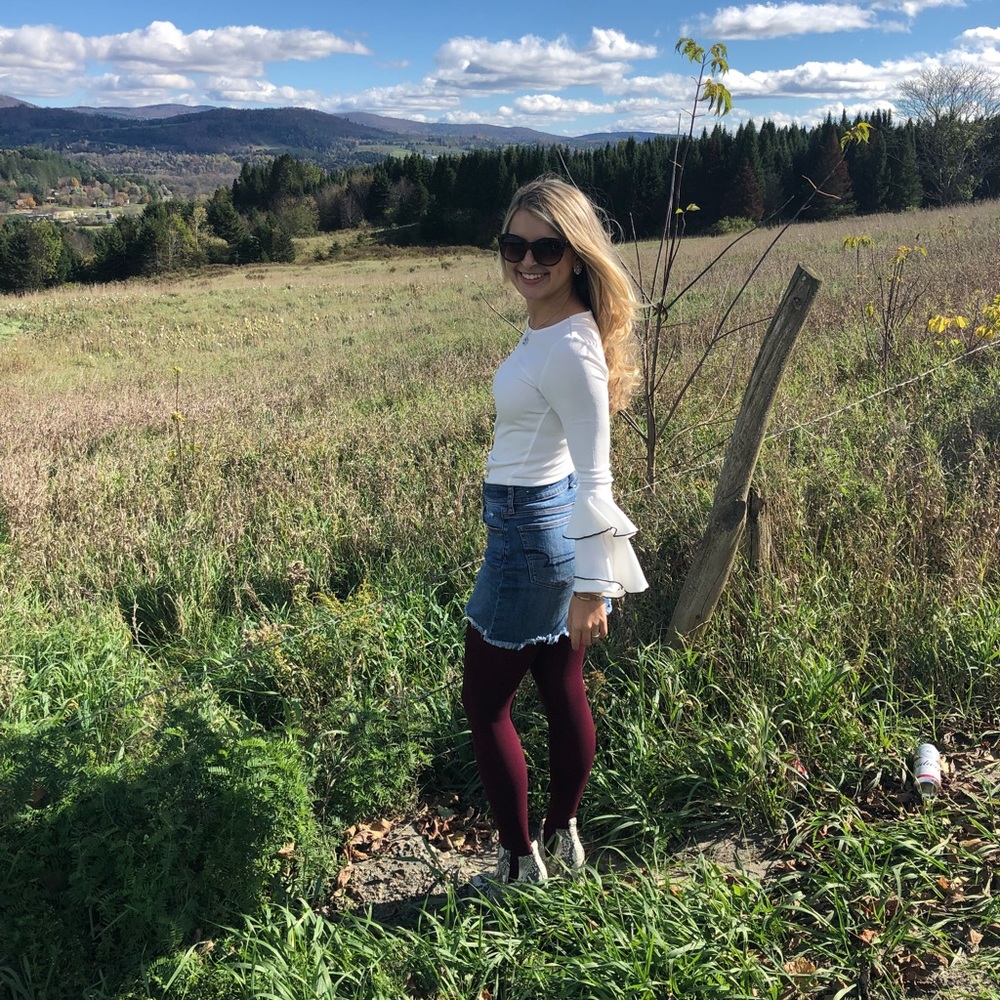 Hi there! I’m Camryn